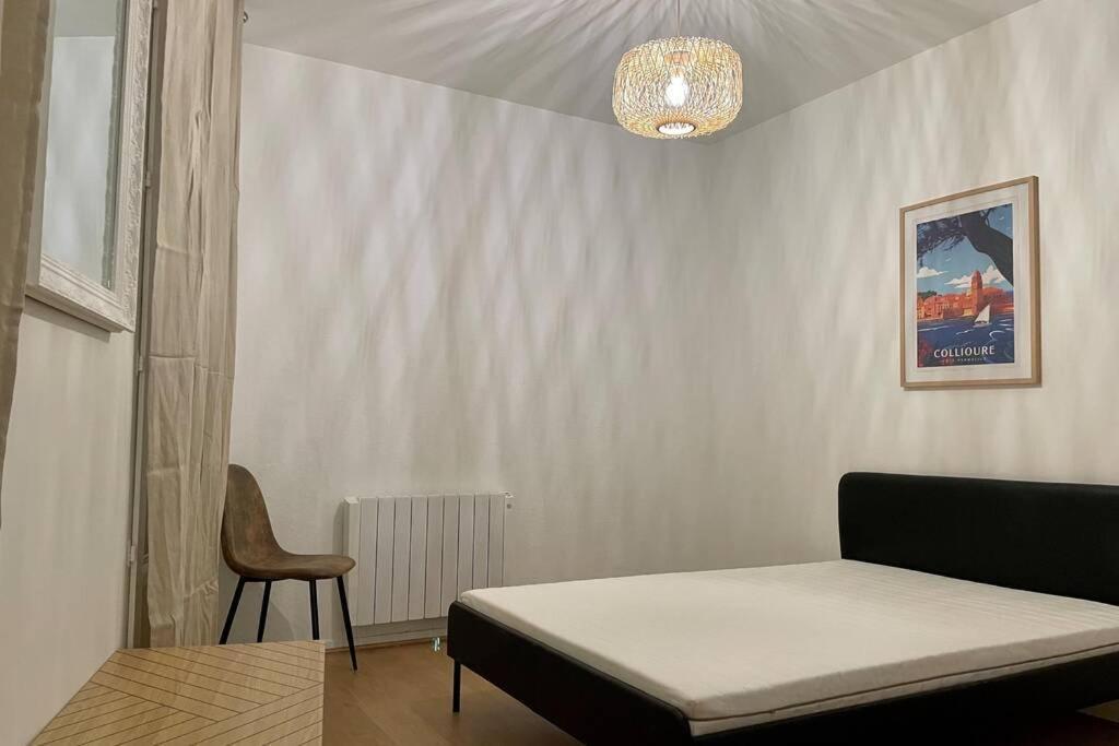 République :Appartement T3 Centre historique Perpignano Esterno foto