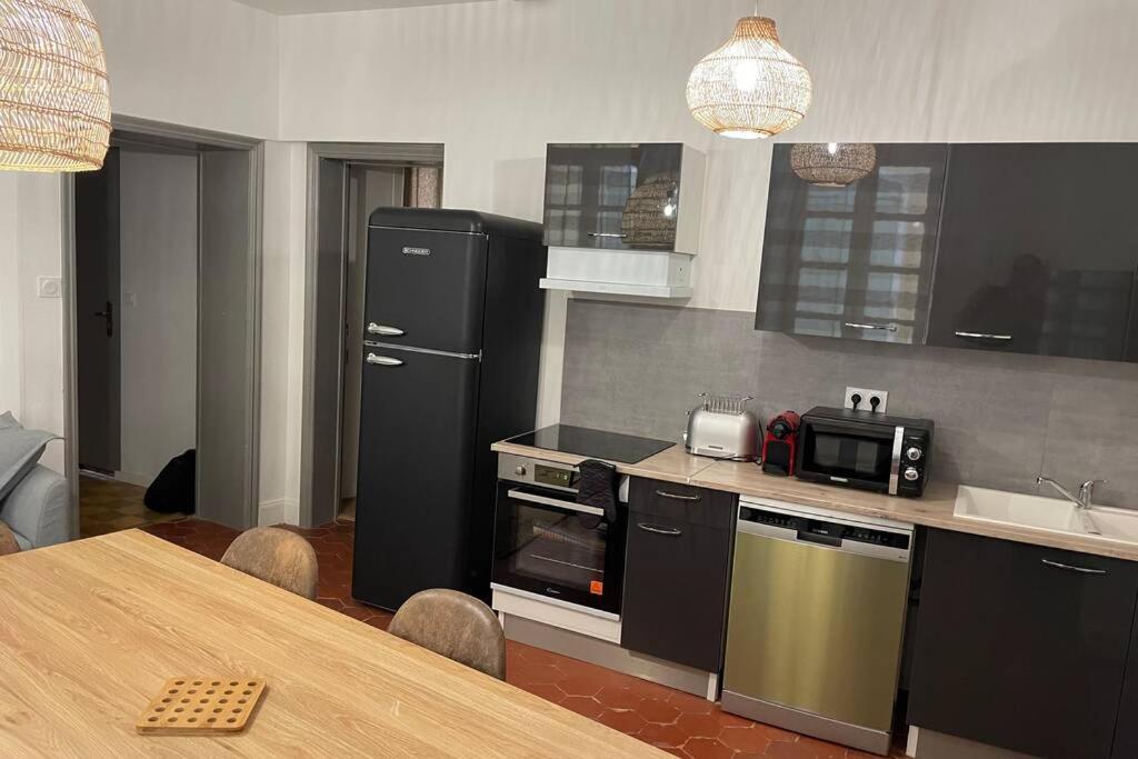 République :Appartement T3 Centre historique Perpignano Esterno foto