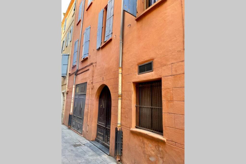 République :Appartement T3 Centre historique Perpignano Esterno foto