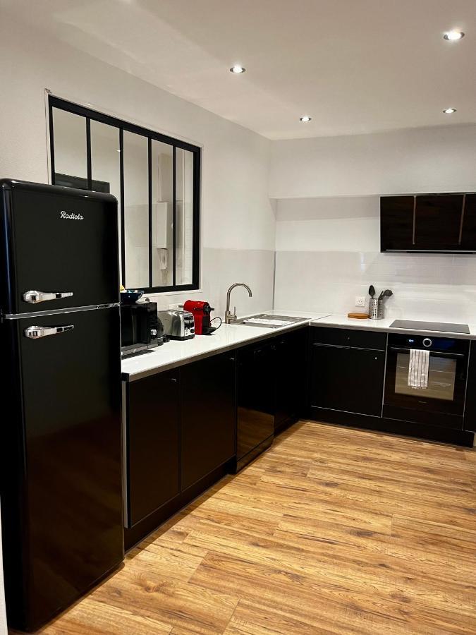 République :Appartement T3 Centre historique Perpignano Esterno foto
