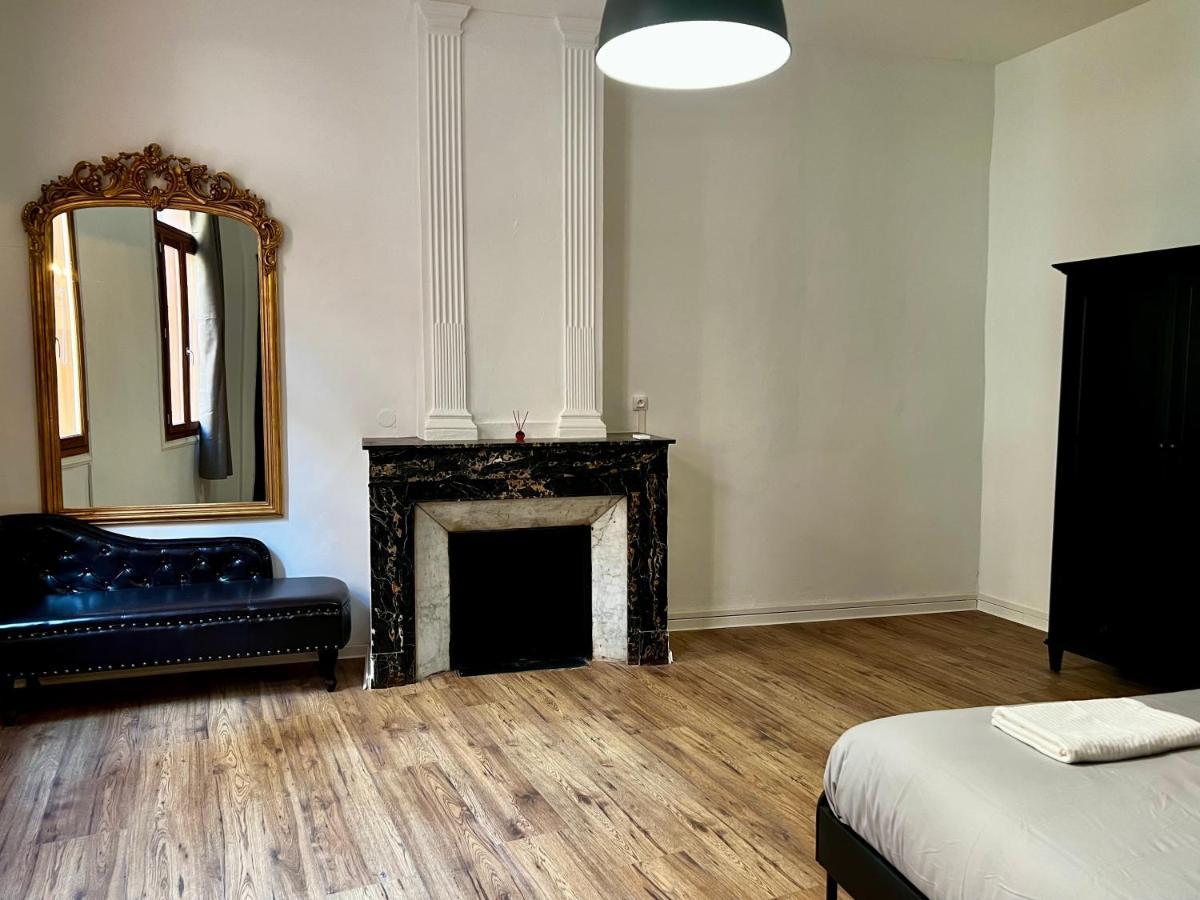 République :Appartement T3 Centre historique Perpignano Esterno foto