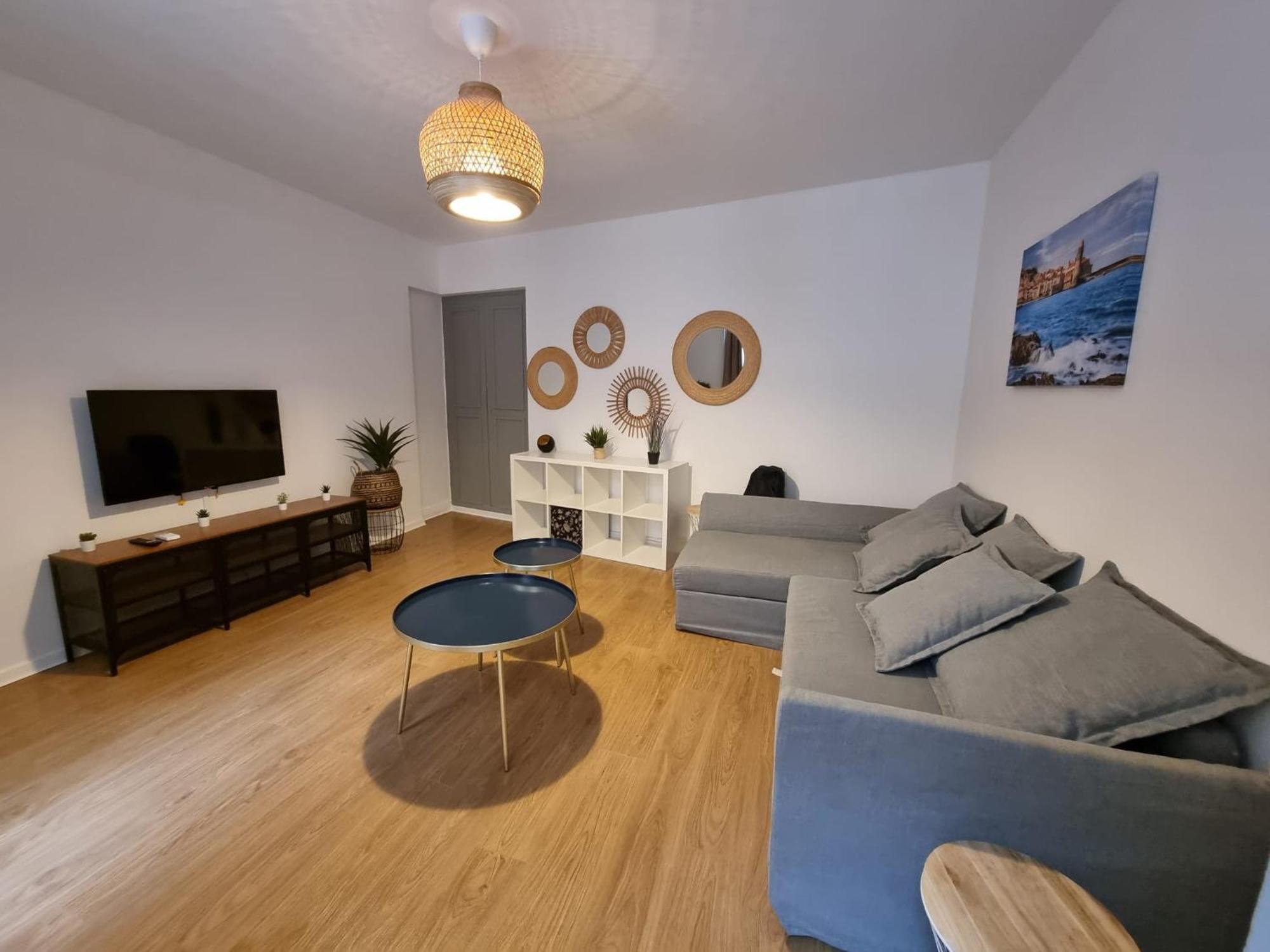 République :Appartement T3 Centre historique Perpignano Esterno foto