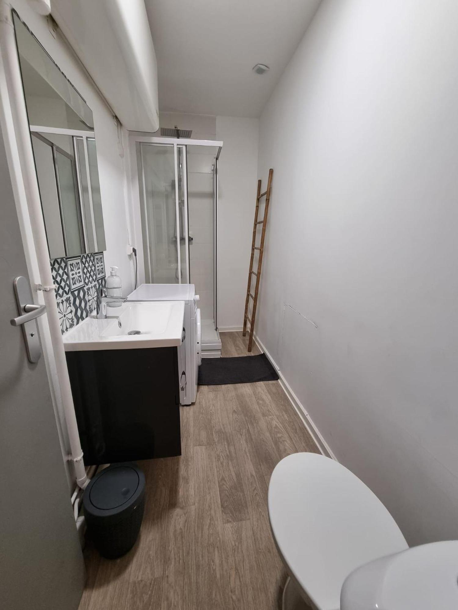 République :Appartement T3 Centre historique Perpignano Esterno foto